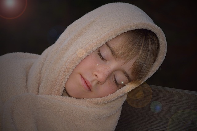 How To Protect Your Kids From Winter Flu