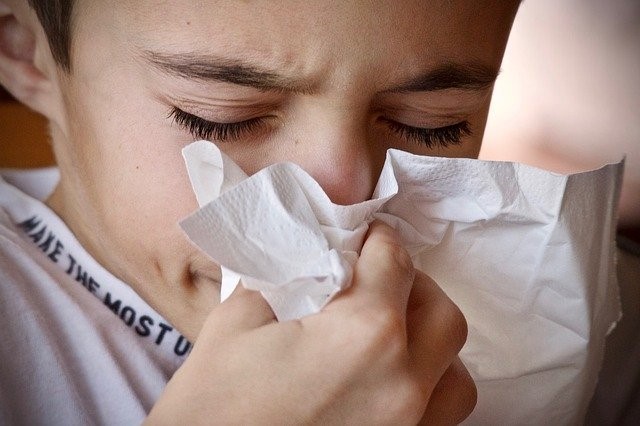 Important First Aid Steps To Remember When Treating Child Allergy