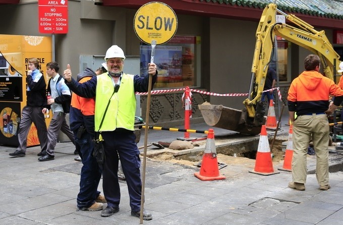 The Best Way To Prepare For Traffic Control Training In Melbourne