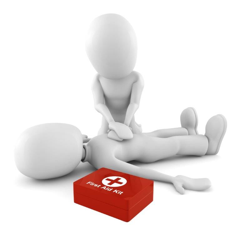 first aid officer