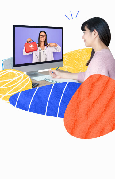Online First Aid Training Course