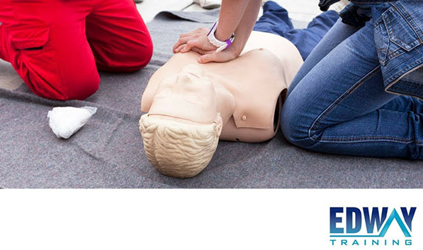 First Aid Training Course Edway