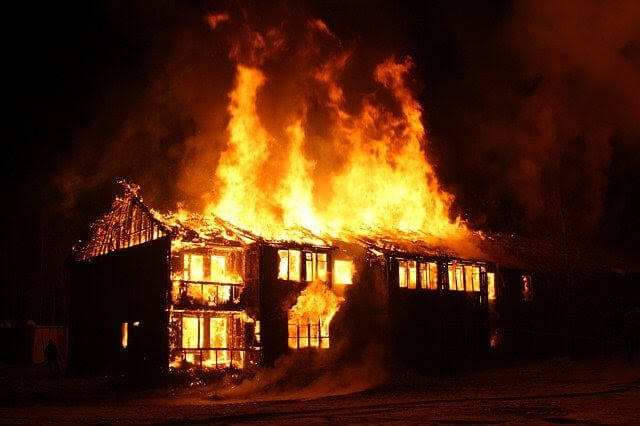 First Aid Tips To Remember In Case Of Fire