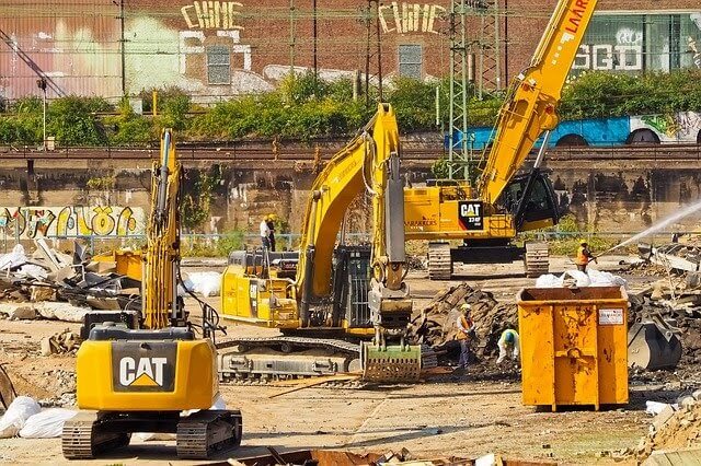 Excavator Training Course