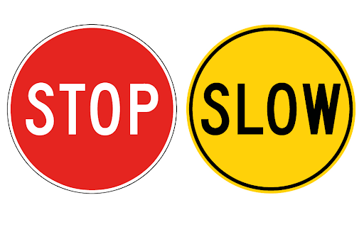 Stop Slow Bat Training