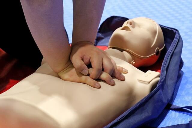 CPR Training Requirements Sydney