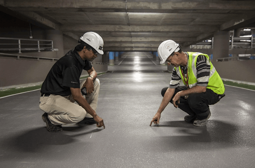 Construction Induction Training Card