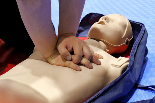 First Aid CPR