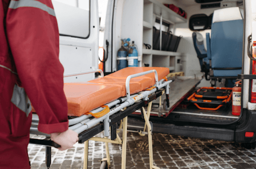 Advanced First Aid Course