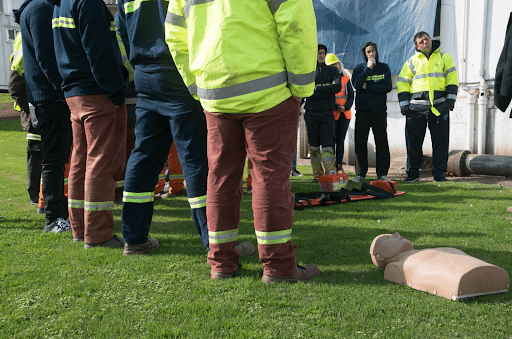 Health Guidelines to Remember Before Taking First Aid Course