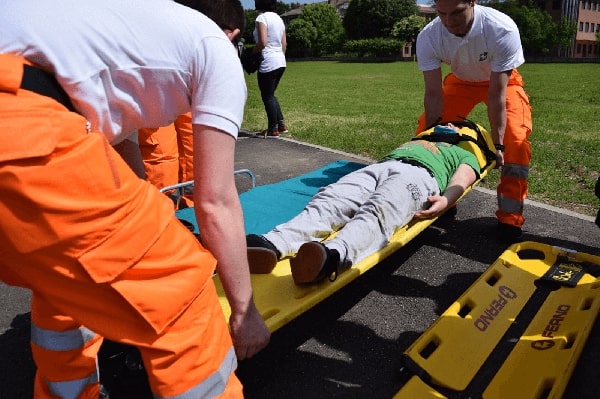 advanced first aid training