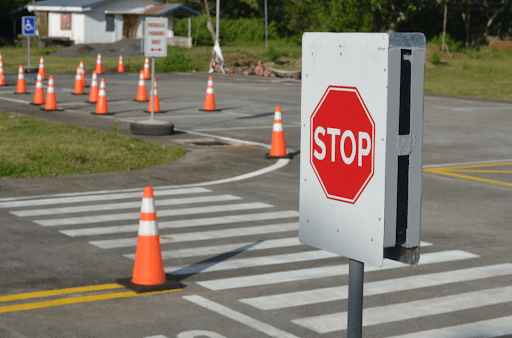 Traffic Control Training