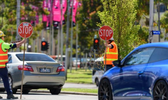 Traffic Control Training Course