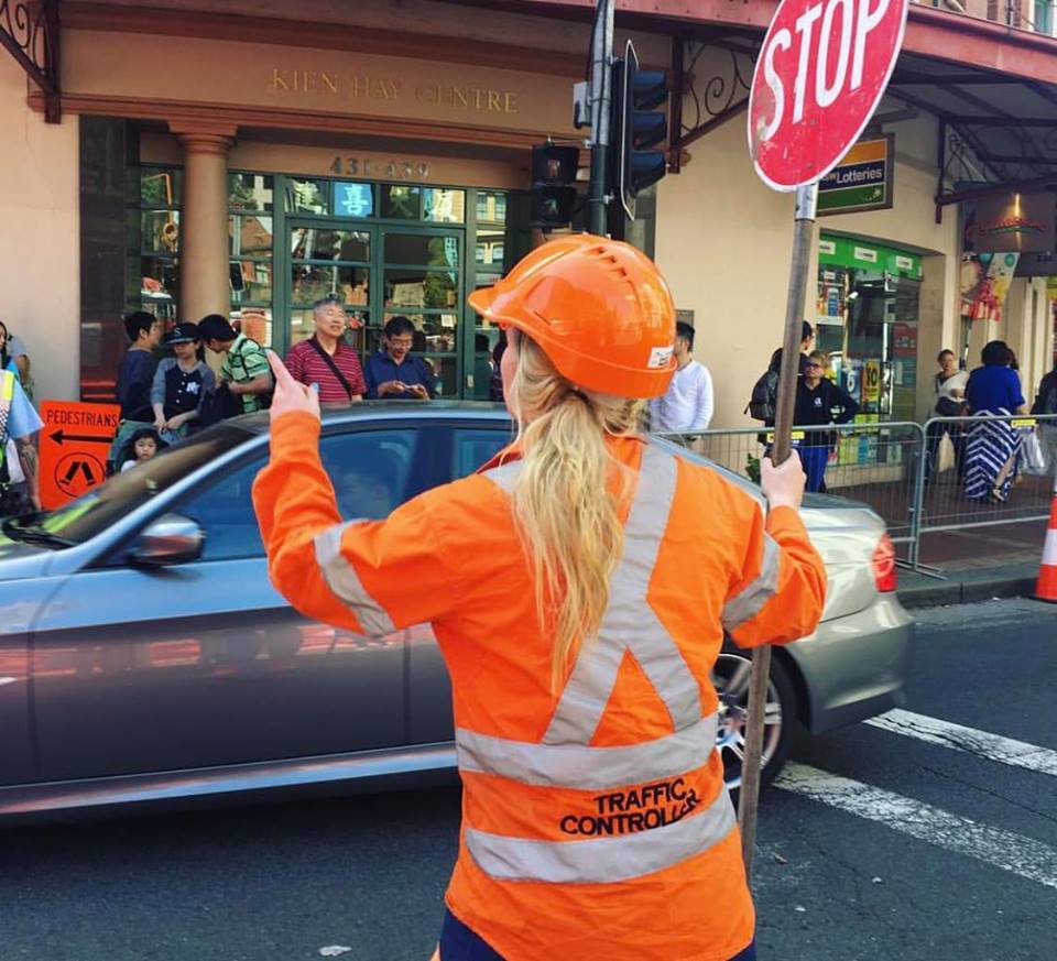 Traffic Control Training Course In Melbourne