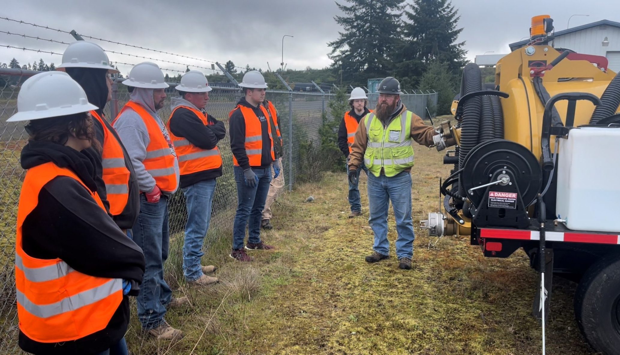 Switching Gears To A Career In Construction