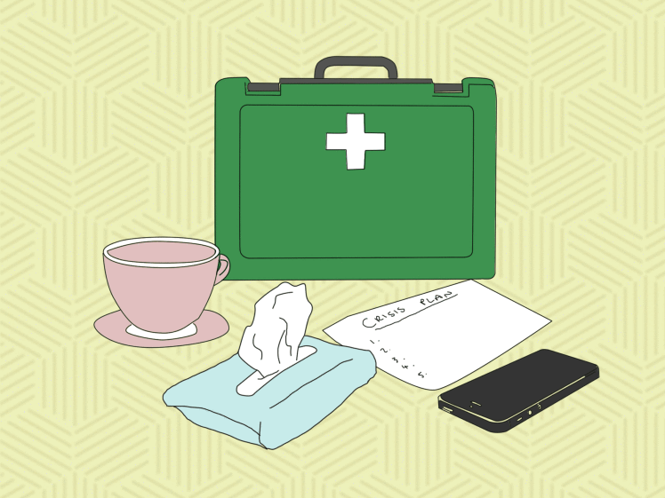Mental Health First Aid