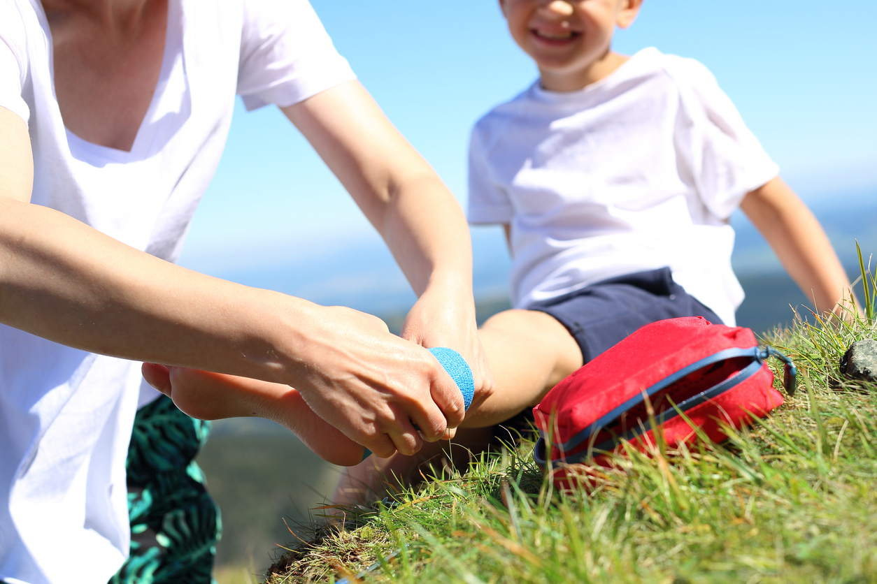 The Role Of Childcare First Aid