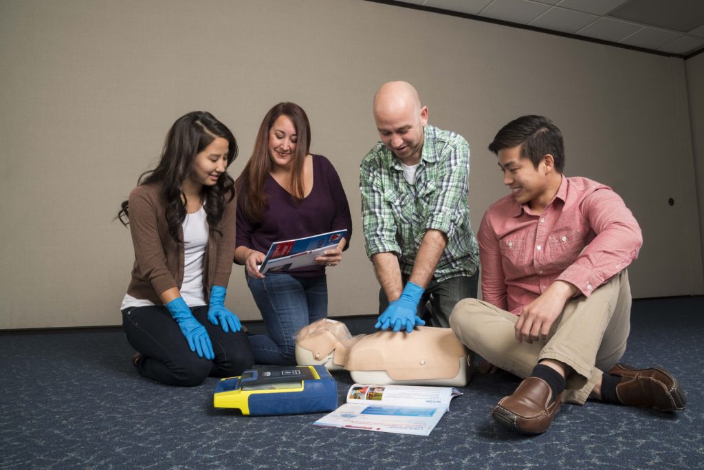 CPR Refresher Course