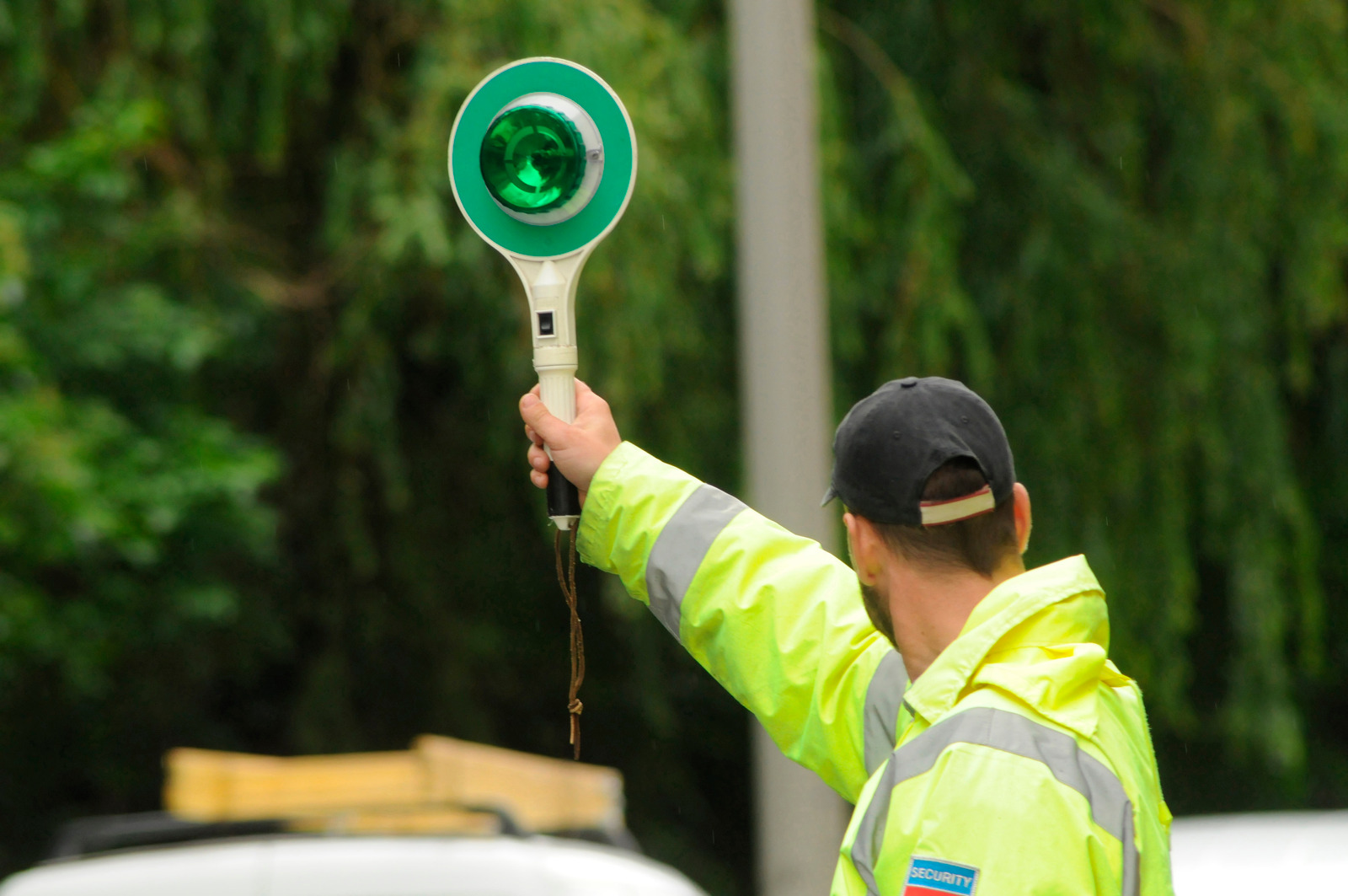 Traffic Controller With Edway