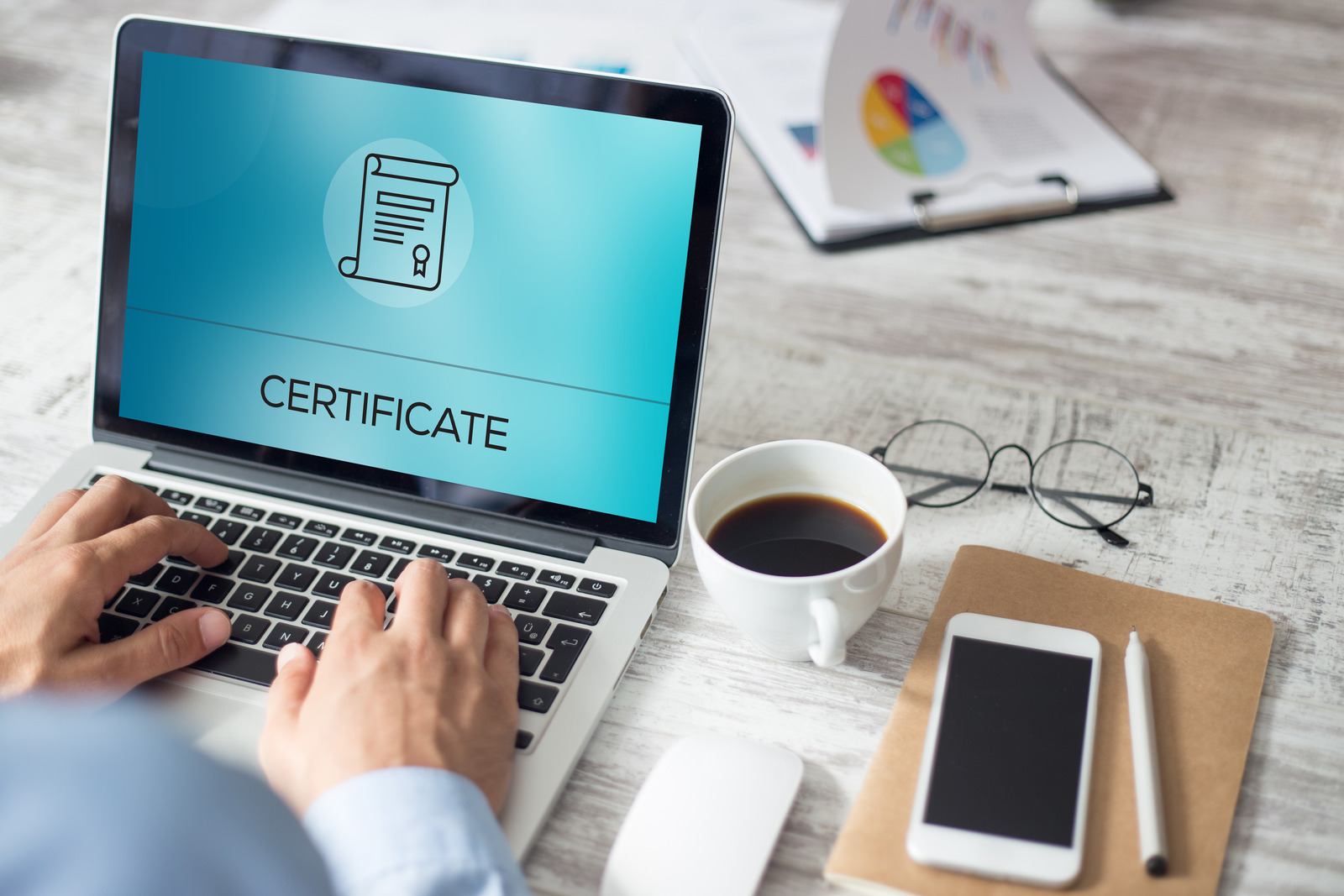 Certificate With Edway