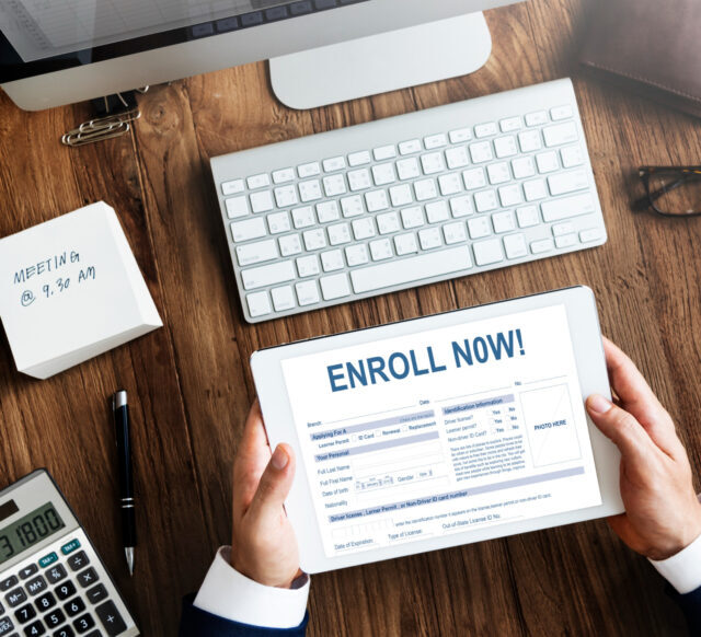 Enroll Now Registration