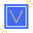 V Icon