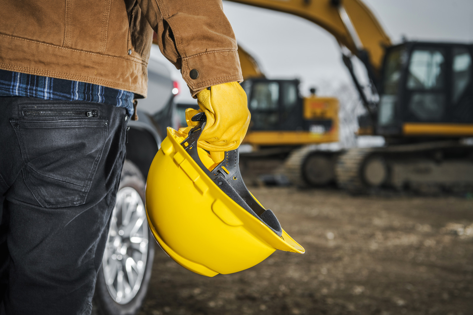 Excavator Operations Training