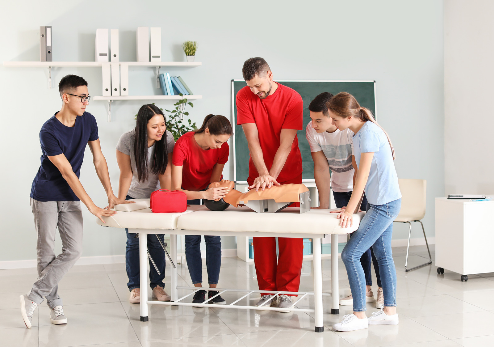 First Aid Online Training Course