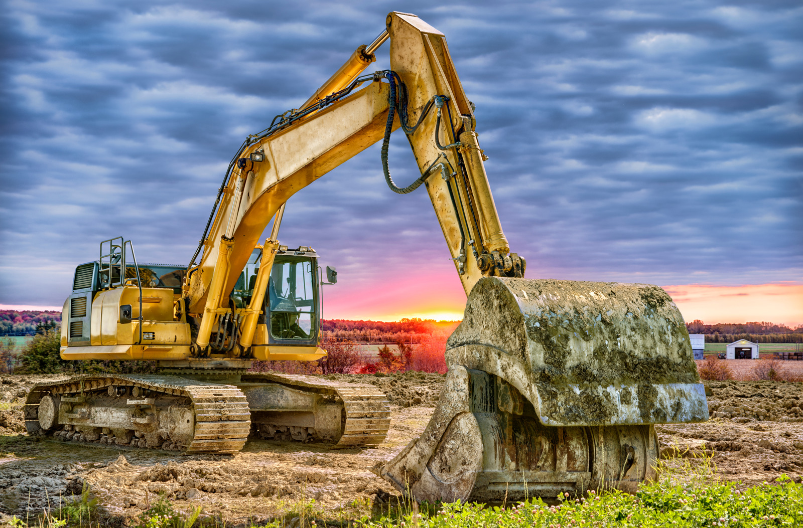 Excavator Training Certificate