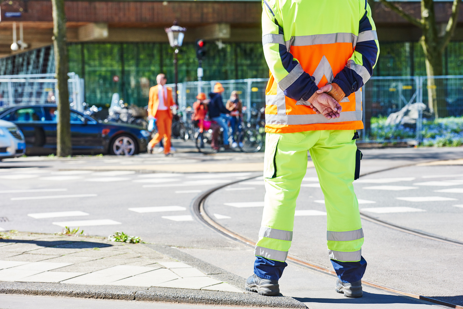Traffic Management