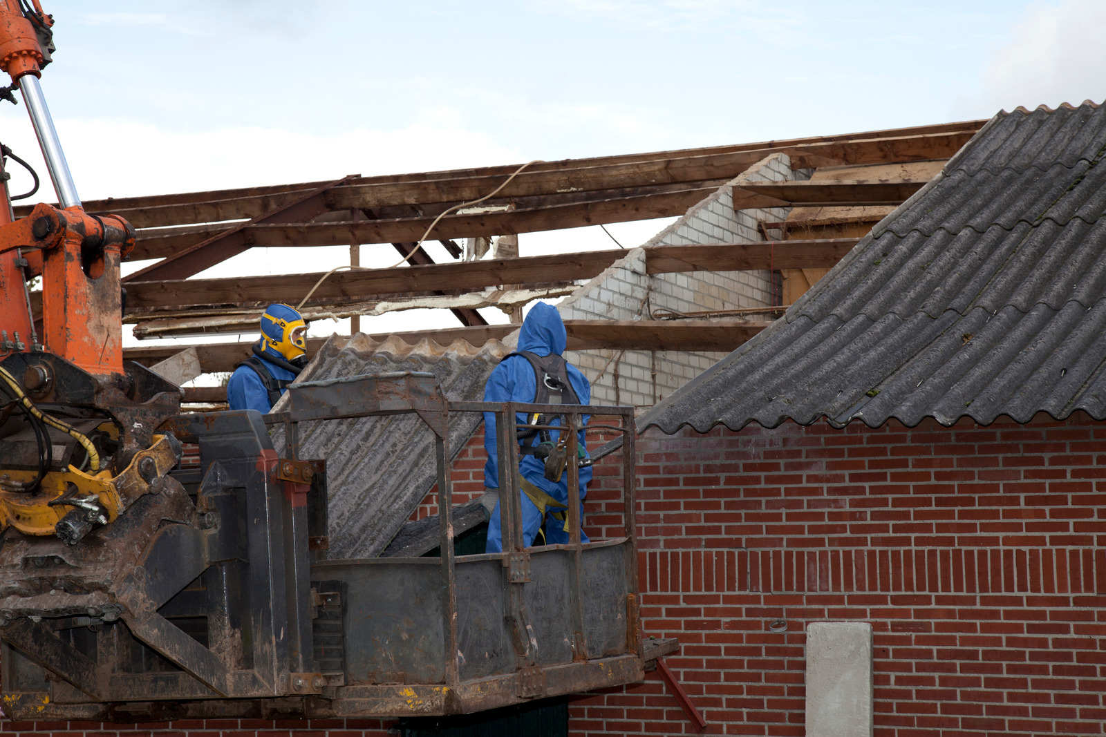 Friable Asbestos Removal Course