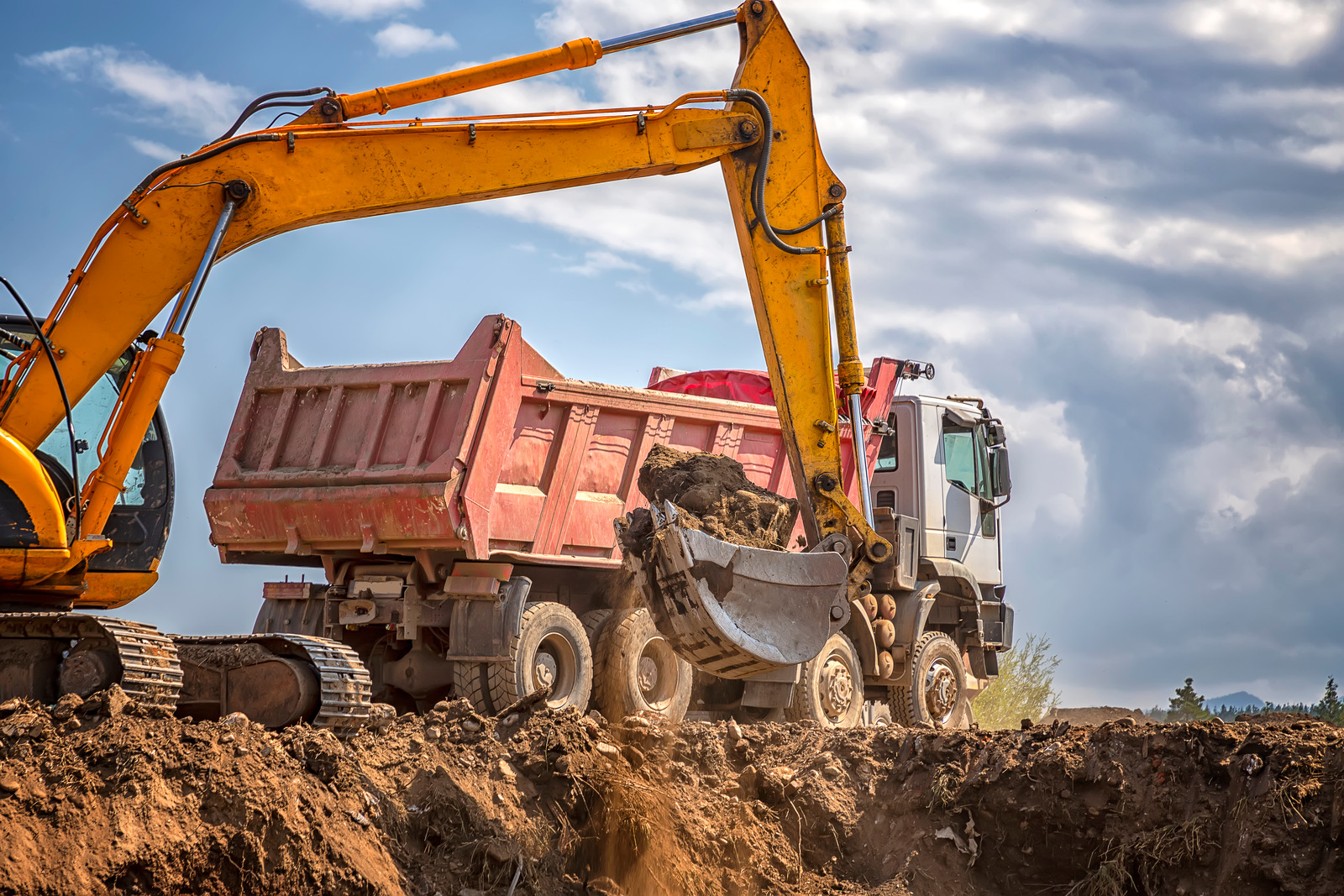 Excavator Training