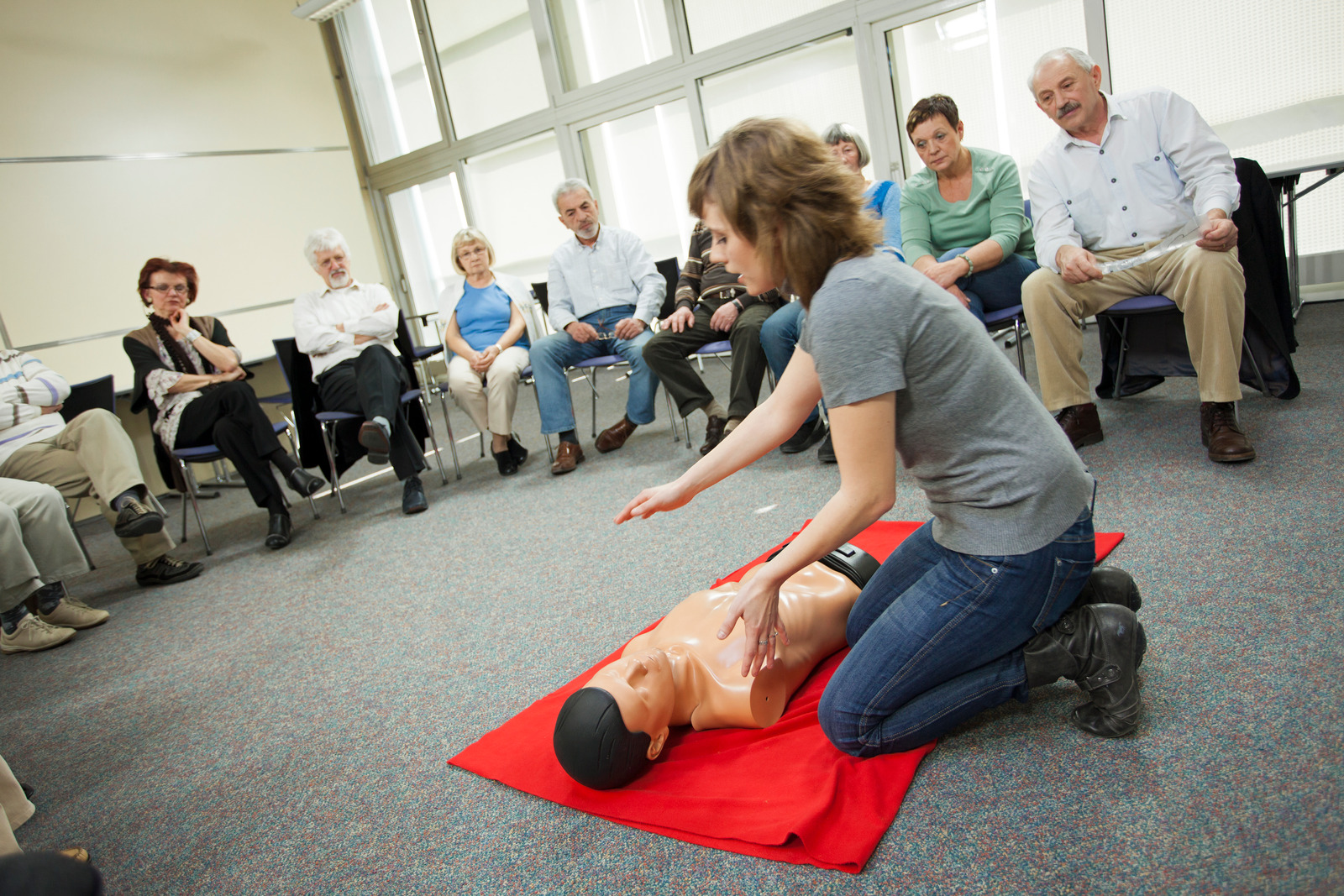 Mental Health First Aid Training