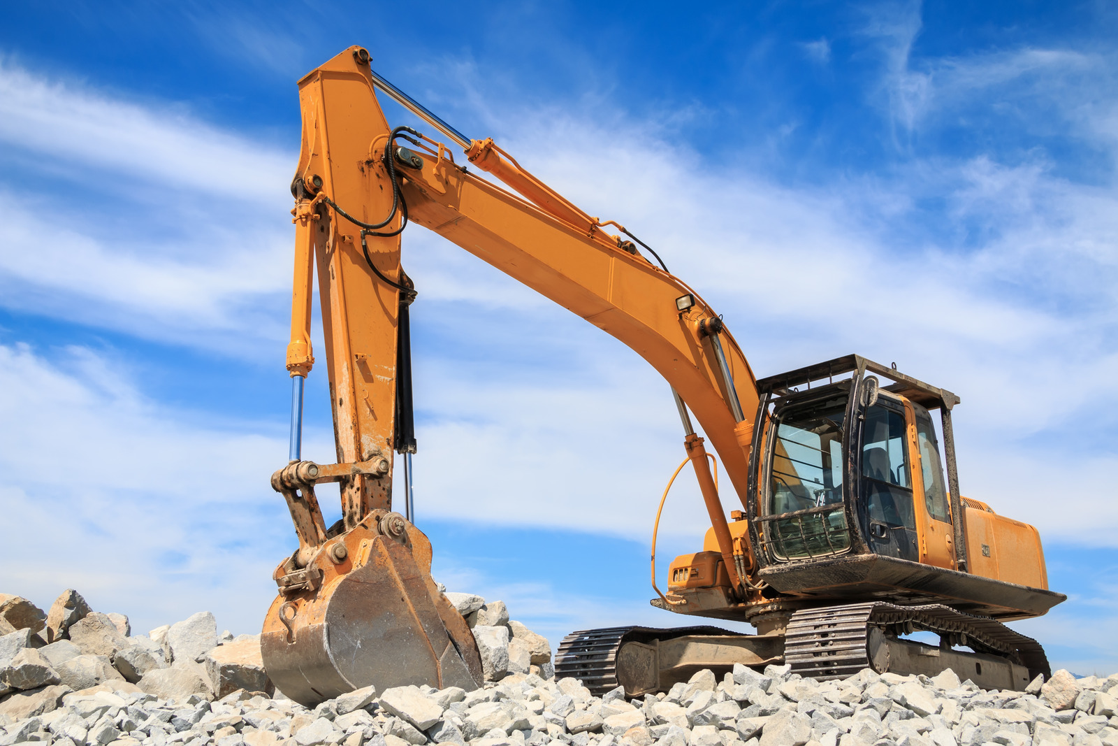 excavator training course