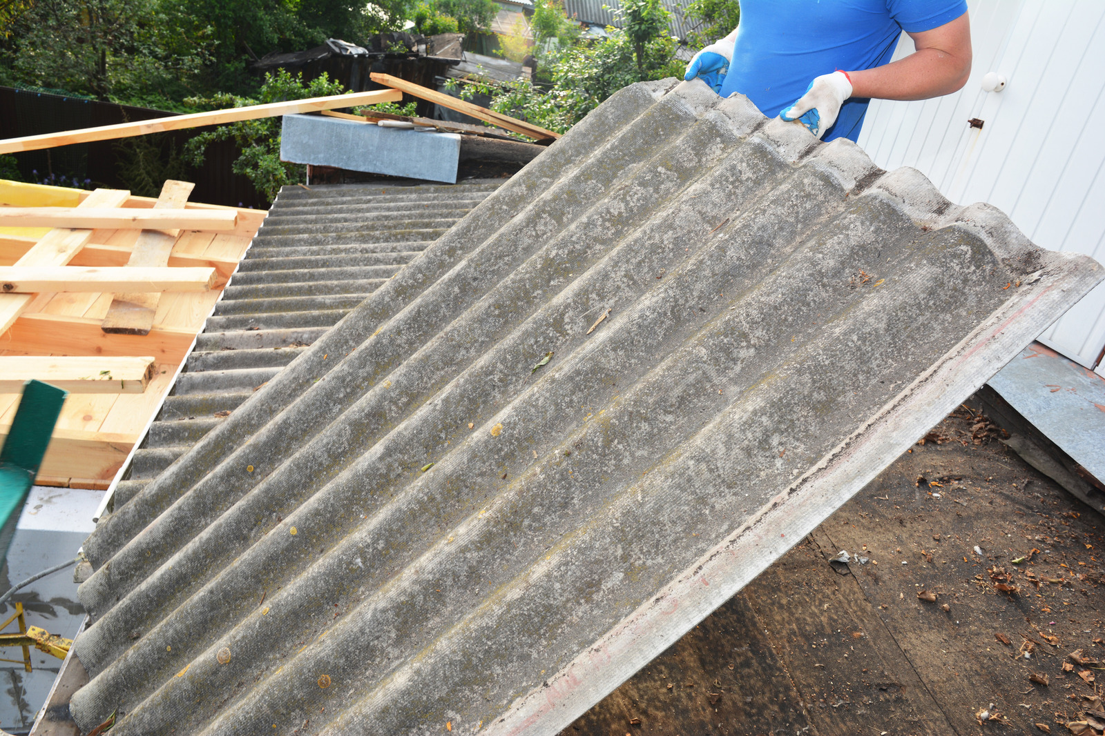 friable asbestos removal course