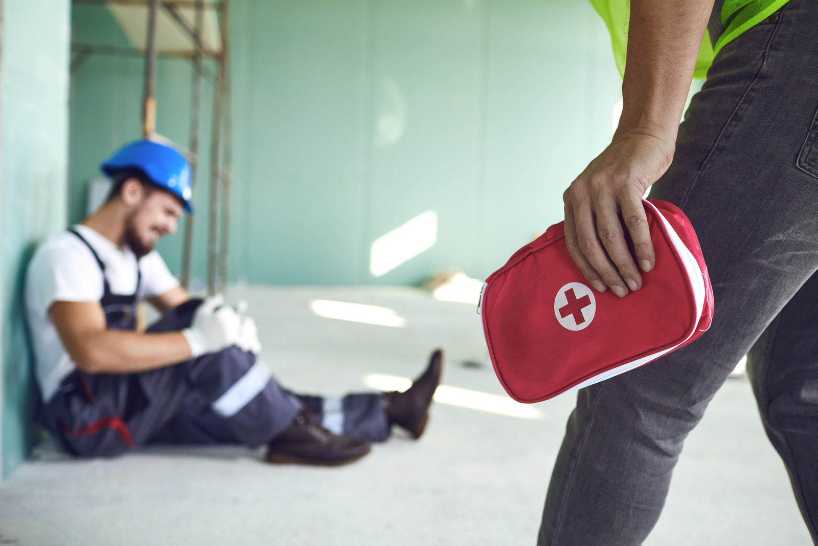 First Aid for the Workplace
