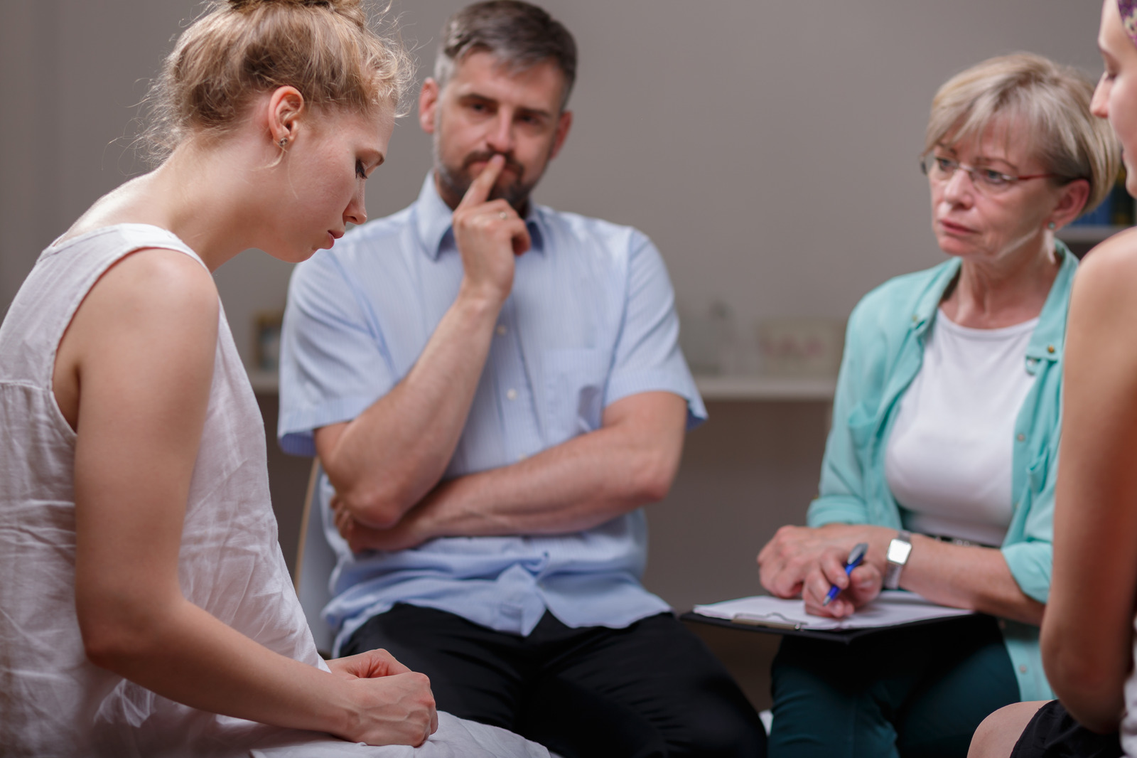 RSA-Certified Group Counselling for Alcohol Addicts
