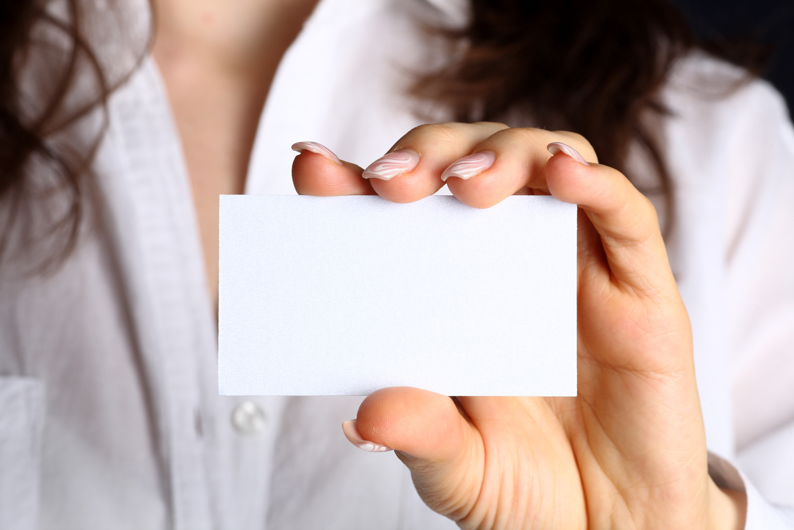 White Card