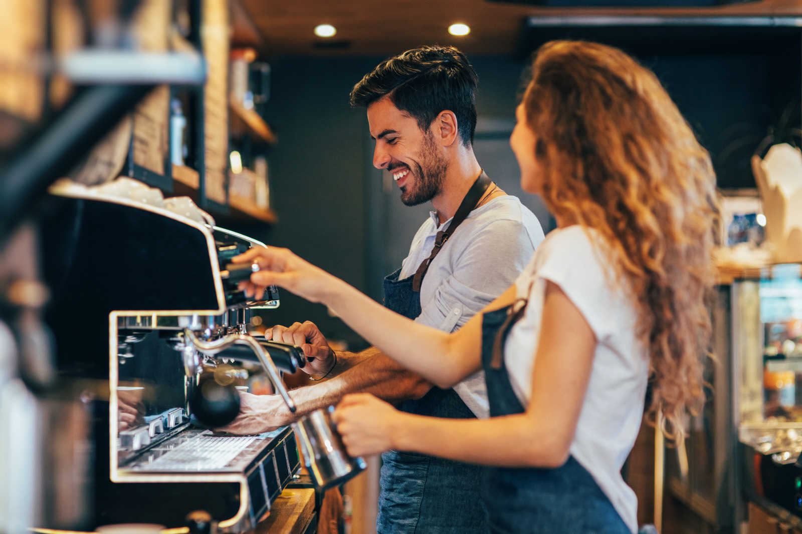 Barista Course in Melbourne